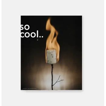 So Cool Magazine 2, The Magazine of Signature Ice Cream by Grupo Vilbo