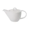 Villeroy & Boch Sedona Function Collection Fine Porcelain Teapot N.5 with cover - - 6 pcs set.