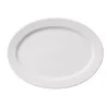 Villeroy & Boch Sedona Function Collection Fine Porcelain Oval flat plate - 320 x 240 mm - 6 pcs set.