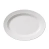 Villeroy & Boch Sedona Function Collection Fine Porcelain Oval pickle dish - 210 x 170 mm - 6 pcs set.