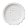 Villeroy & Boch Sedona Function Collection Fine Porcelain Saucer - 150 mm - 6 pcs set.