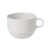 Villeroy & Boch Sedona Function Collection Fine Porcelain Cup N.2 stackable - - 6 pcs set.