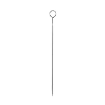 Triangle Skewer Set With Ring 30 cm. 6 - Piece