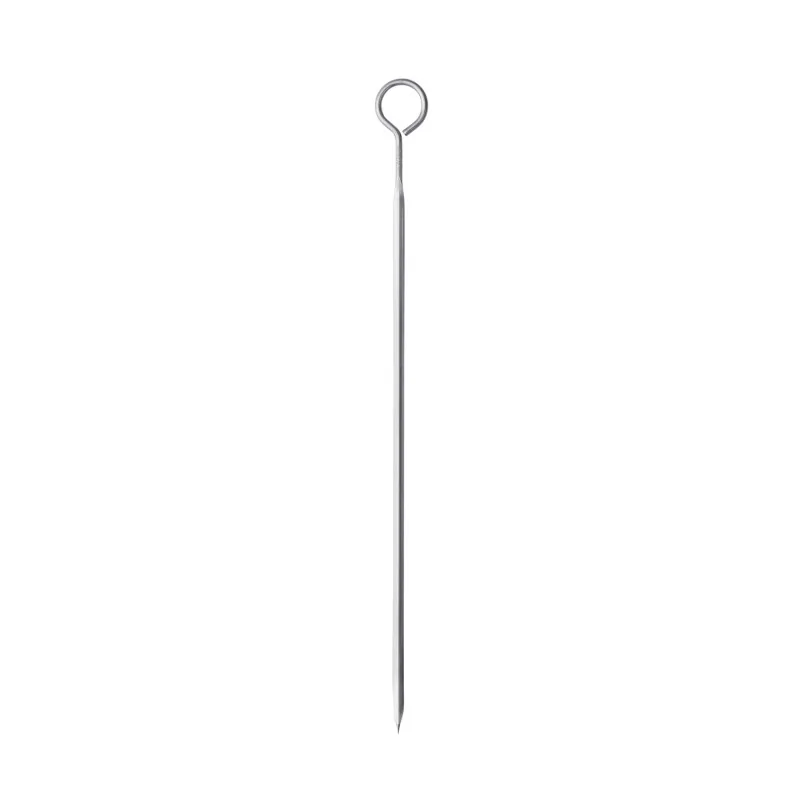 Triangle Skewer Set With Ring 30 cm. 6 - Piece Triangle Skewer Set With Ring 30 cm. 6 - Piece