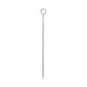 Triangle Skewer Set With Ring 30 cm. 6 - Piece