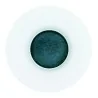Handcrafted Fine Porcelain Gourmet Bowl Teal 28 cm - Height 4.5 cm - Set of 4