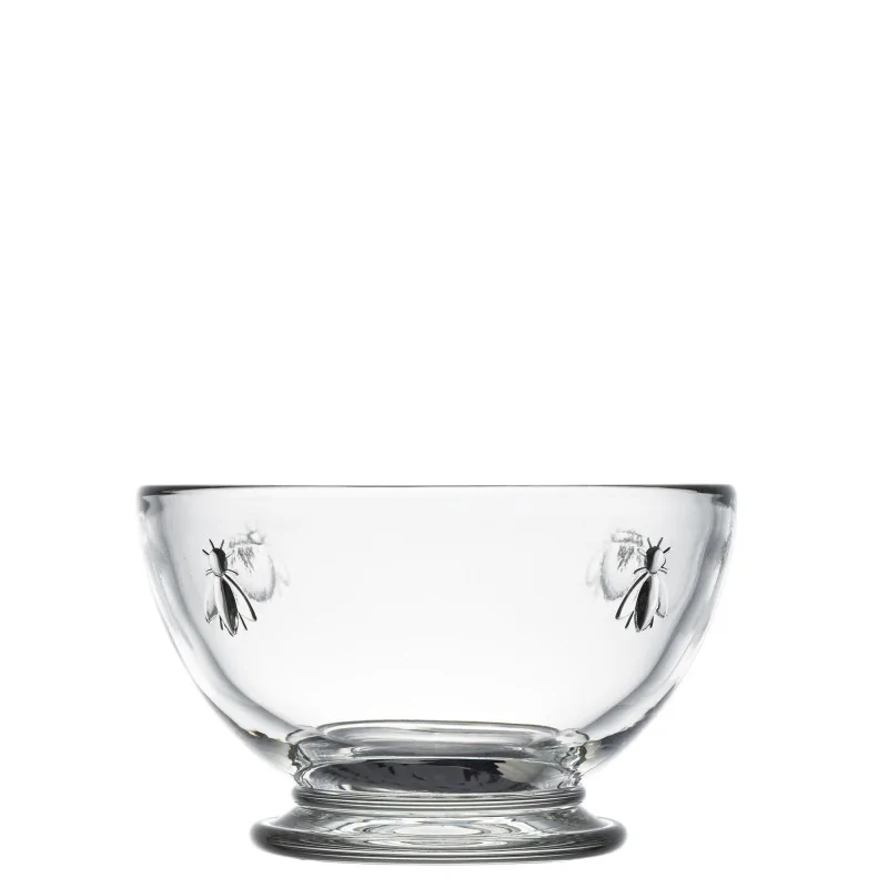 La Rochere Bee Mini Bowl Ht: 2.5" - Diam: 4"- Oz: 9 oz. - Set of 6