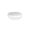 Handcrafted Fine Porcelain Bowl 8 cm - Height 2.5 cm - Set of 12