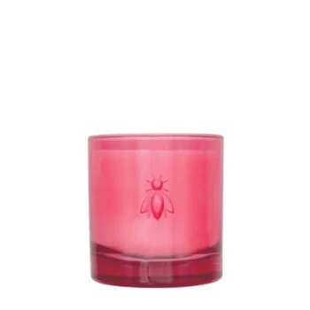 La Rochere Bee Candle Cherry Blossom Ht: 3.7"- Diam: 3"- Oz: 7 oz. - 1 Piece