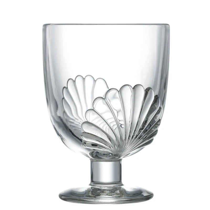 La Rochere Belle Ile Wine Glass Ht: 4.25"- Diam: 3.5"- Oz: 9.75 oz. - Set of 6
