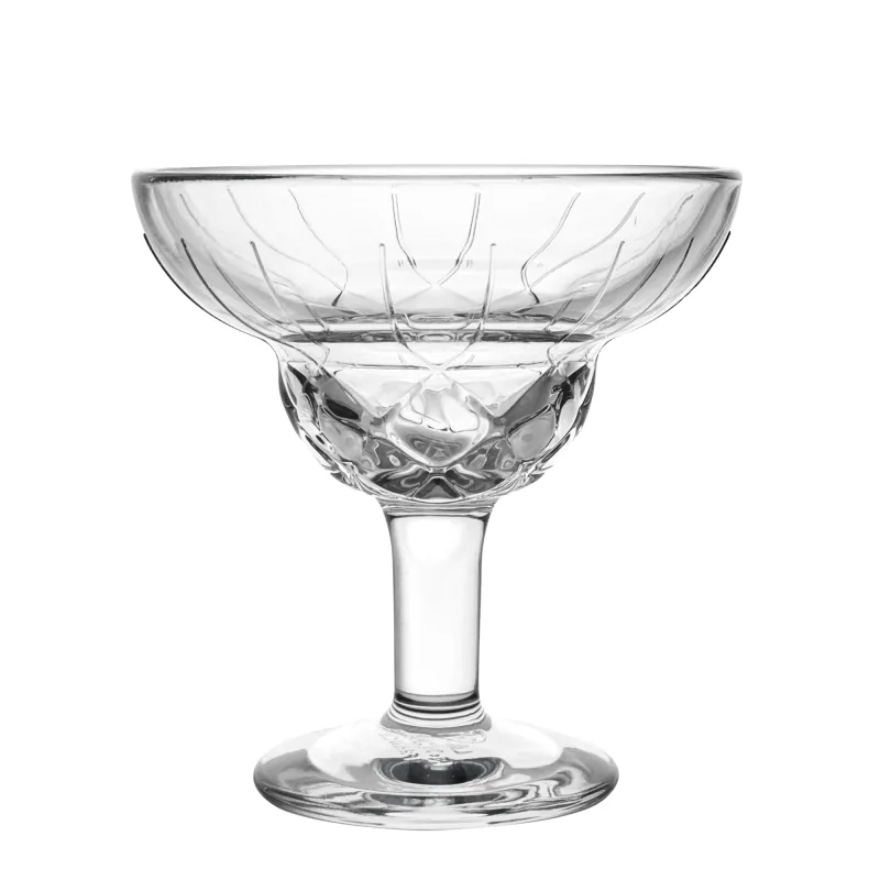 La Rochere Chicago Cocktail Glass Ht: 4.5"- Diam: 4"- Oz: 7.5 oz. - Set of 6
