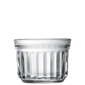 La Rochere Delice Cup Ht: 2.75"- Diam: 3.75"- Oz: 9.75 oz. - Set of 6