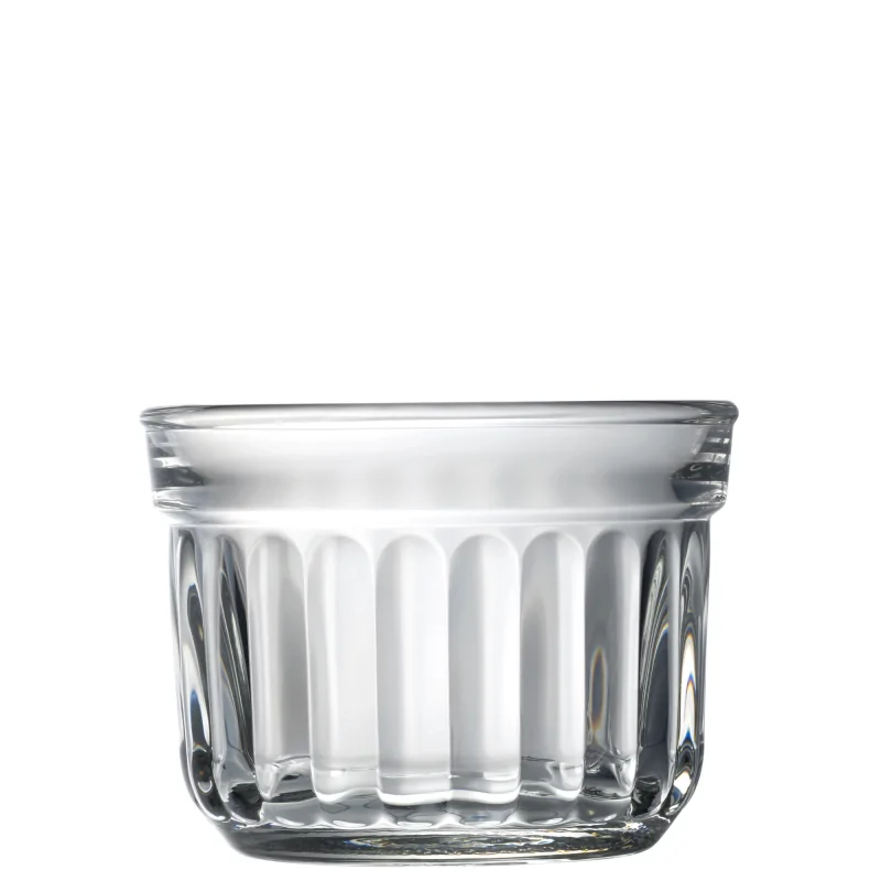 La Rochere Delice Cup Ht: 2.75"- Diam: 3.75"- Oz: 9.75 oz. - Set of 6