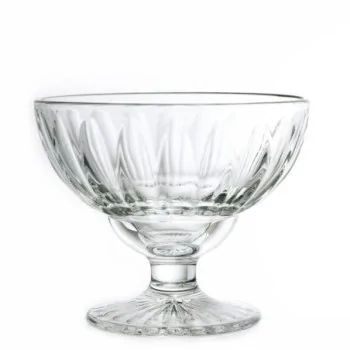 La Rochere Elise Ice Cream Cup Ht: 4" - Diam: 5"- Oz: 13.5 oz. - Set of 6