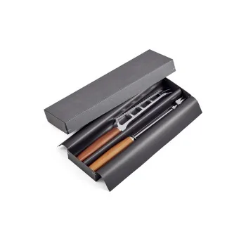 Triangle Cheese Set Sense. 2 Pcs