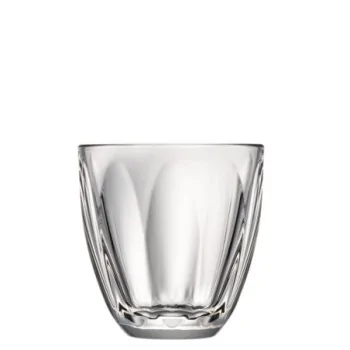 La Rochere Lily Tumbler Ht: 3.75" - Diam: 3.75" - Oz: 8.5 oz. - Set of 6
