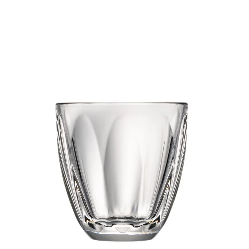 La Rochere Lily Tumbler Ht: 3.75" - Diam: 3.75" - Oz: 8.5 oz. - Set of 6