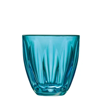 La Rochere Lily Tumblers Blueberry Ht: 3.75" - Diam: 3.75" - Oz: 8.5 oz. - Set of 6