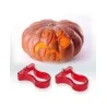 Triangle Pumpkin Carver Set. 2 - Piece