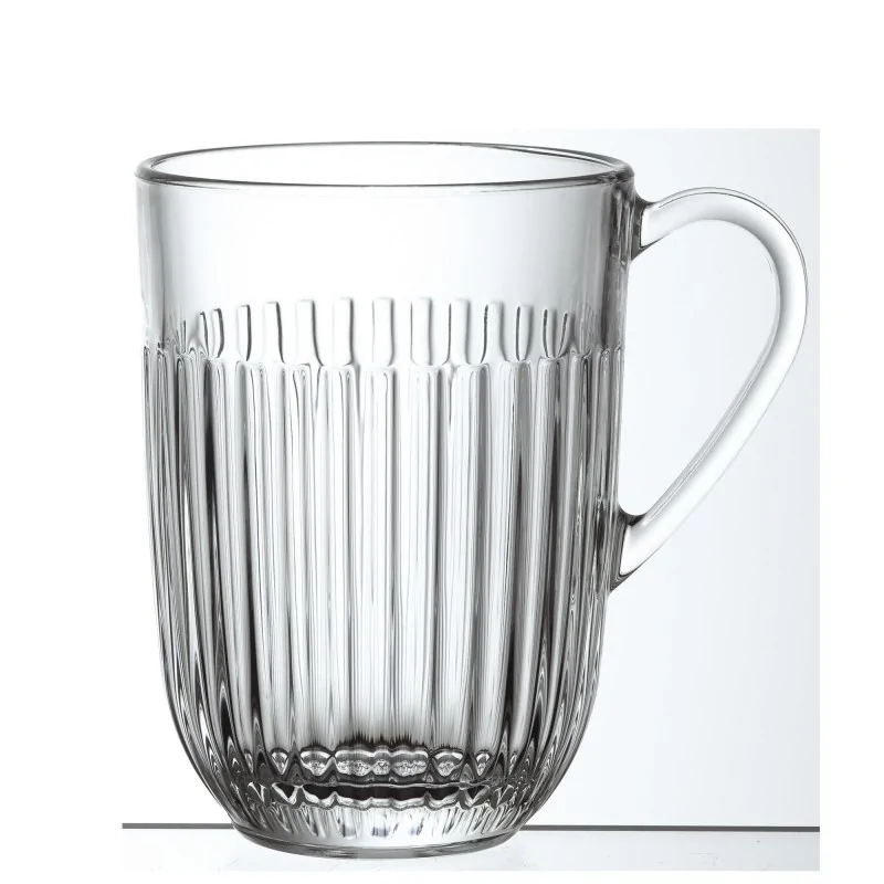 La Rochere Ouessant Coffee Mug Ht: 4.5" - Diam: 3.5"- Oz: 13.5 oz. - Set of 6