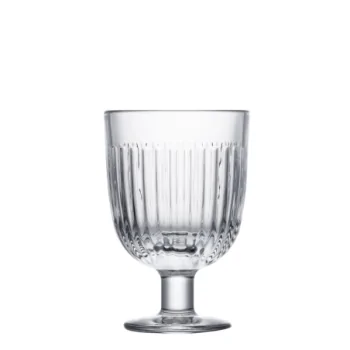 La Rochere Ouessant Stemmed Wine Glass Ht: 4.75"- Diam: 3"- Oz: 7.4 oz. - Set of 6