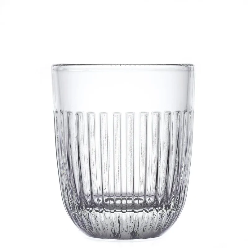 La Rochere Ouessant Tumbler Ht: 4.5" - Diam: 3.25"- Oz: 10 oz. - Set of 6