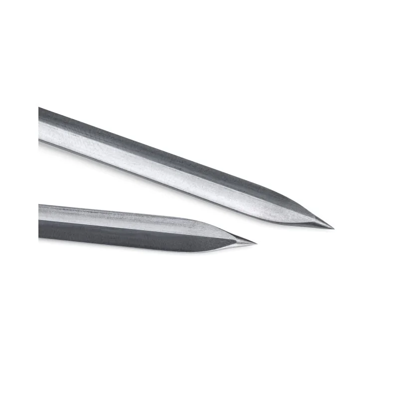 Triangle Skewer Set With Ring 20 cm. 6 - Piece Triangle Skewer Set With Ring 20 cm. 6 - Piece