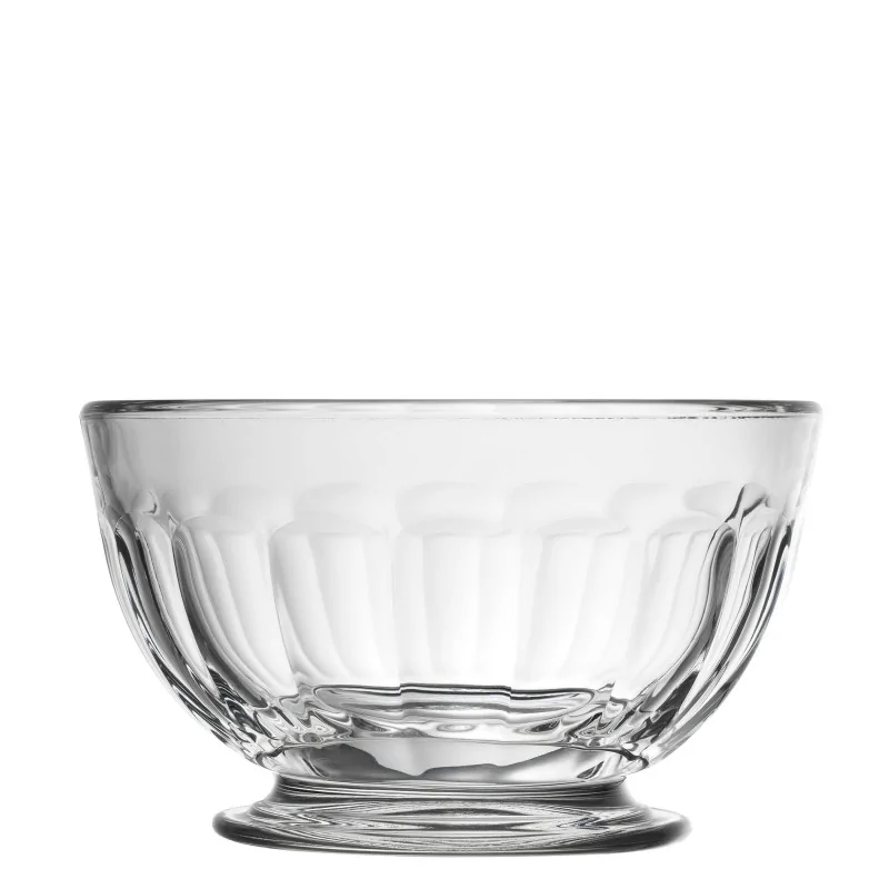 La Rochere Perigord Bowl Ht: 3.25" - Diam: 5.5"- Oz: 17 oz. - Set of 6