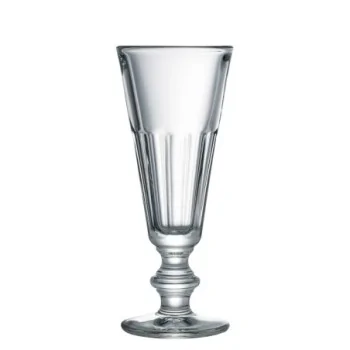 La Rochere Perigord Champagne Flute Ht: 6.5" - Diam: 2.75"- Oz: 5.5 oz. - Set of 6