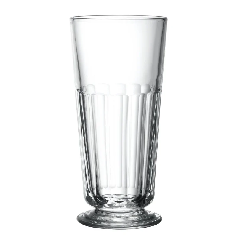La Rochere Perigord Highball Glass Ht: 6.5" - Diam: 3.25"- Oz: 13 oz. - Set of 6