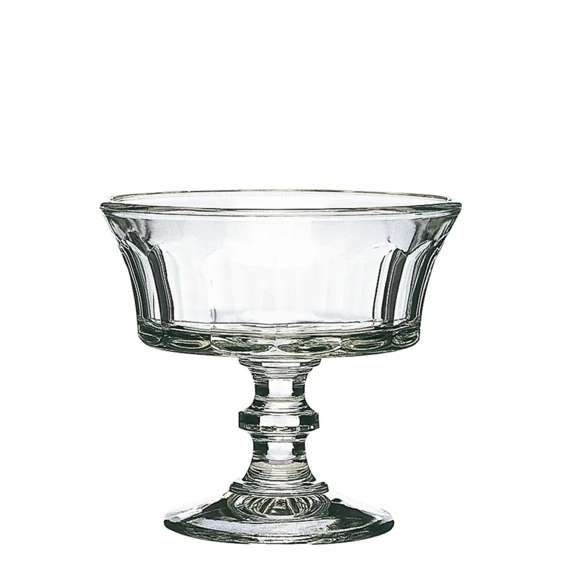 La Rochere Perigord Ice Cream Cup Ht: 3.75" - Diam: 4.25"- Oz: 7.5 oz. - Set of 6