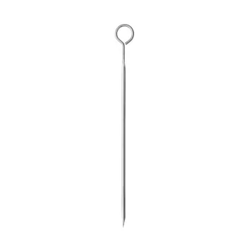 Triangle Skewer Set With Ring 25 cm. 6 - Piece