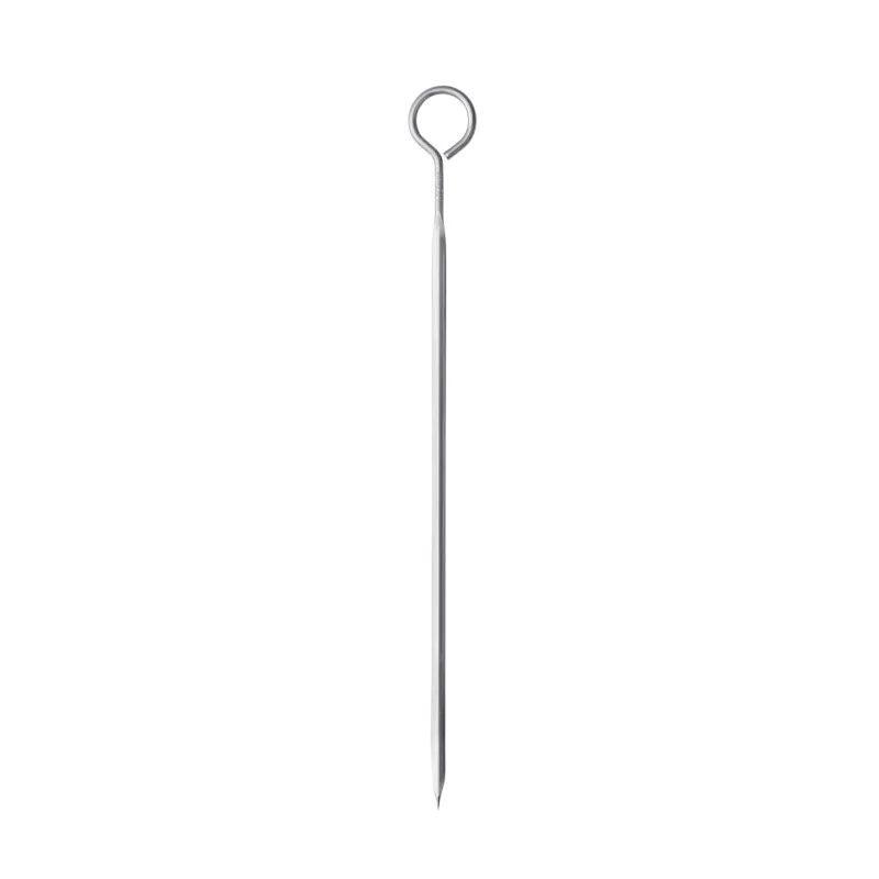 Triangle Skewer Set With Ring 25 cm. 6 - Piece Triangle Skewer Set With Ring 25 cm. 6 - Piece