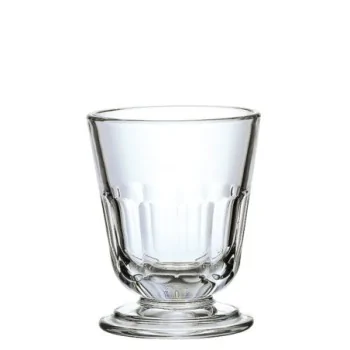 La Rochere Perigord Tumbler Ht: 4" - Diam: 3.25"- Oz: 8 oz. - Set of 6