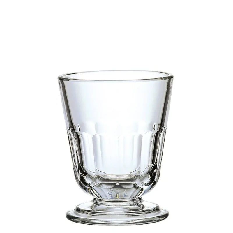 La Rochere Perigord Tumbler Ht: 4" - Diam: 3.25"- Oz: 8 oz. - Set of 6