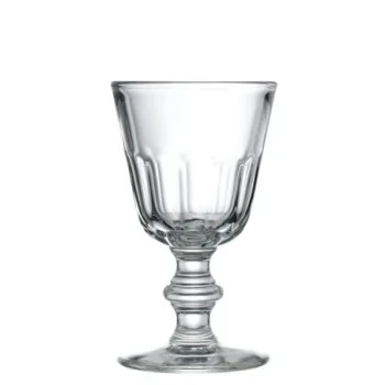 La Rochere Perigord Wine Glass Ht: 5.5" - Diam: 3.25"- Oz: 6.5 oz. - Set of 6