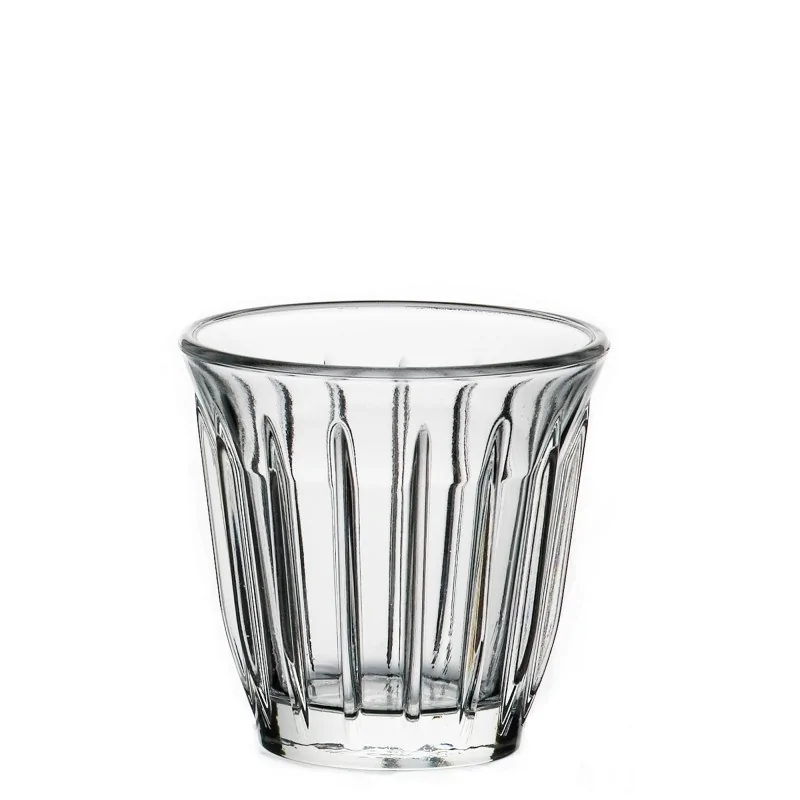 La Rochere Zinc Espresso Cup Ht: 2.5"- Diam: 2.75"- Oz: 3.5 oz. - Set of 6
