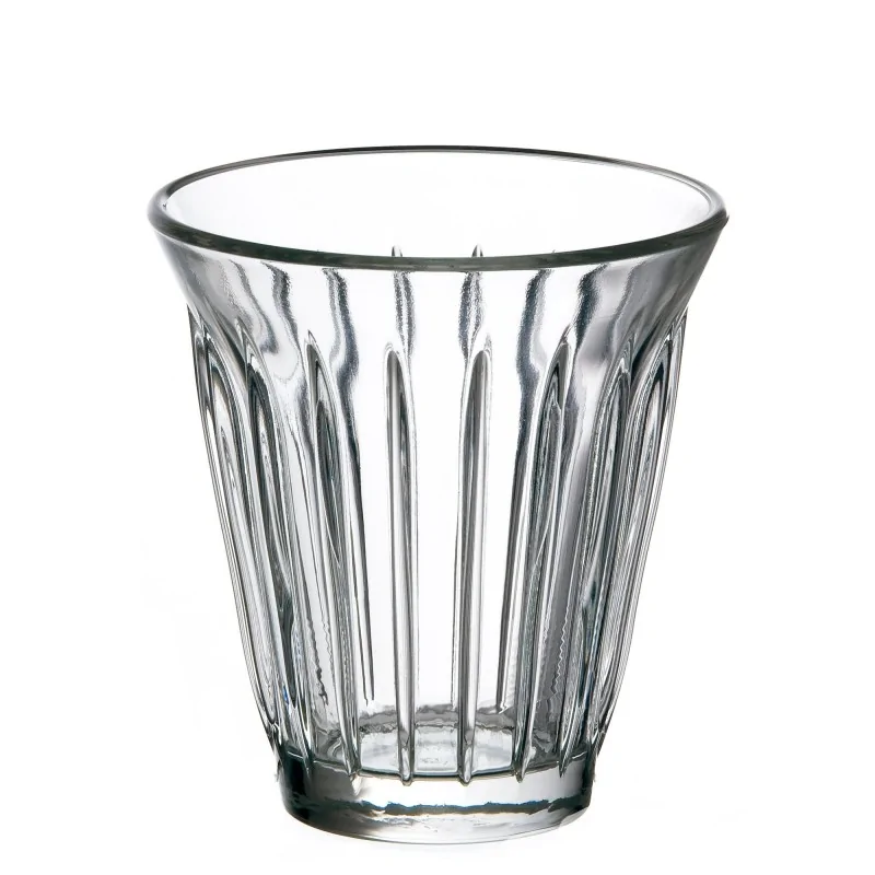 La Rochere Zinc Tumbler Ht: 3.5"- Diam: 3.25"- Oz: 6.75 oz. - Set of 6