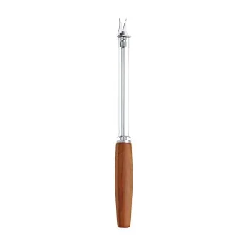 Triangle Cheese Slicer Sense Plum Wood
