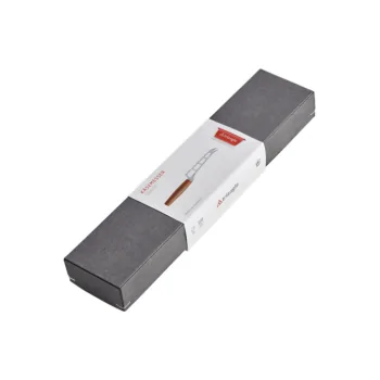 Triangle Cheese Knife Sense Plum Wood