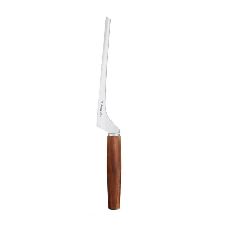 Triangle Cheese Knife Sense. Narrow. Plum Wood Triangle Cheese Knife Sense. Narrow. Plum Wood