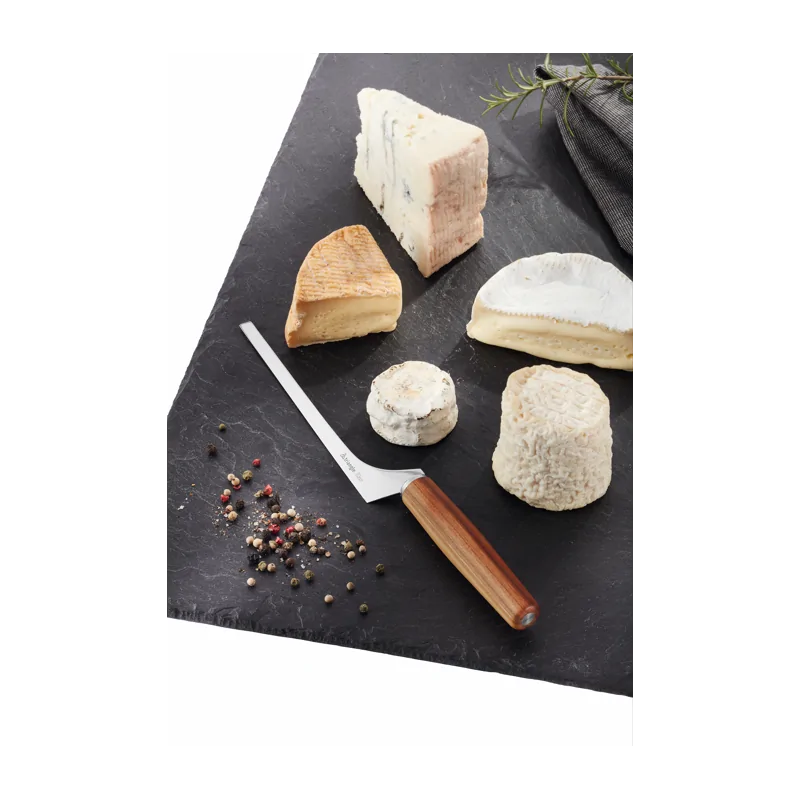 Triangle Cheese Knife Sense. Narrow. Plum Wood Triangle Cheese Knife Sense. Narrow. Plum Wood