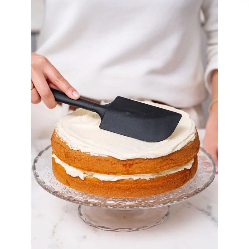 Triangle Silicone Spatula 30 cm
