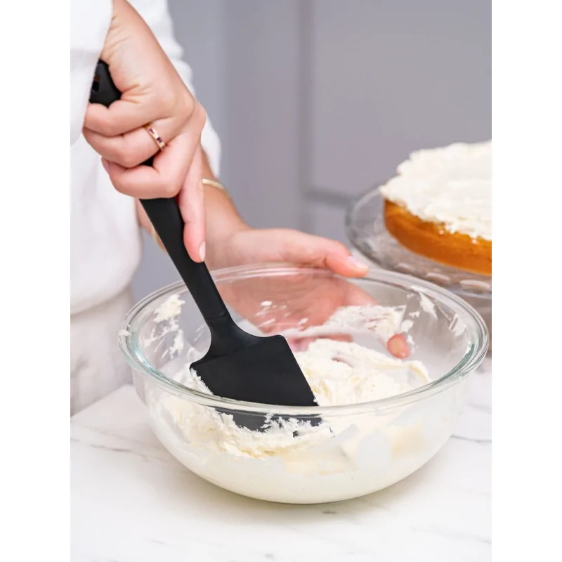 Triangle Silicone Spatula 30 cm