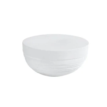Handcrafted Fine Porcelain Gourmet Podium 10 x 5 cmH - Set of 4