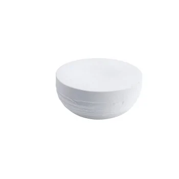 Handcrafted Fine Porcelain Gourmet Podium 10 x 5 cmH - Set of 4