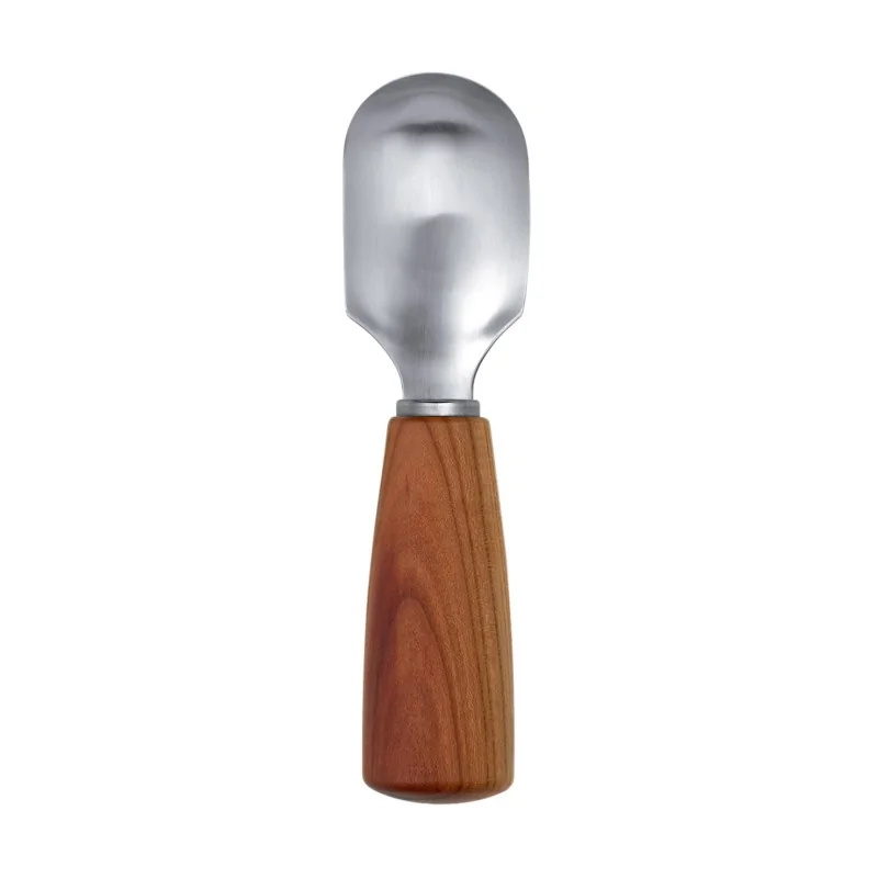 Triangle Fruit Spoon Soul Plum Wood. Boxed Triangle Fruit Spoon Soul Plum Wood. Boxed
