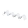 Handcrafted Fine Porcelain Tacos Holder "4 Waves" 28 x 5 x 4.5 cm - Set of 6