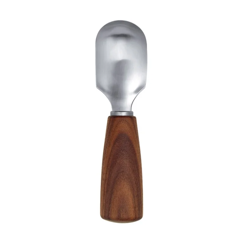 Triangle Fruit Spoon Soul Walnut. Boxed Triangle Fruit Spoon Soul Walnut. Boxed