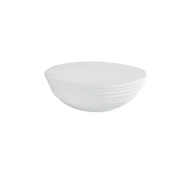 Handcrafted Fine Porcelain Gourmet Podium 10 x 3.5 cmH - Set of 8
